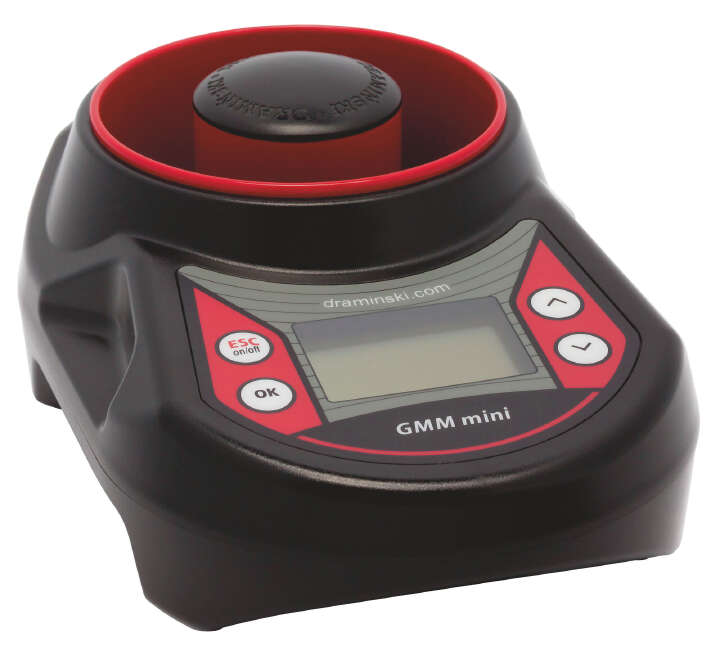 DRAMINSKI Getreidefeuchtemesser GMM mini